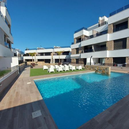 San Javier Sanuk Erjo New Built Apartment 2 Bedrooms Ground Floor Santiago De La Ribera Exterior photo
