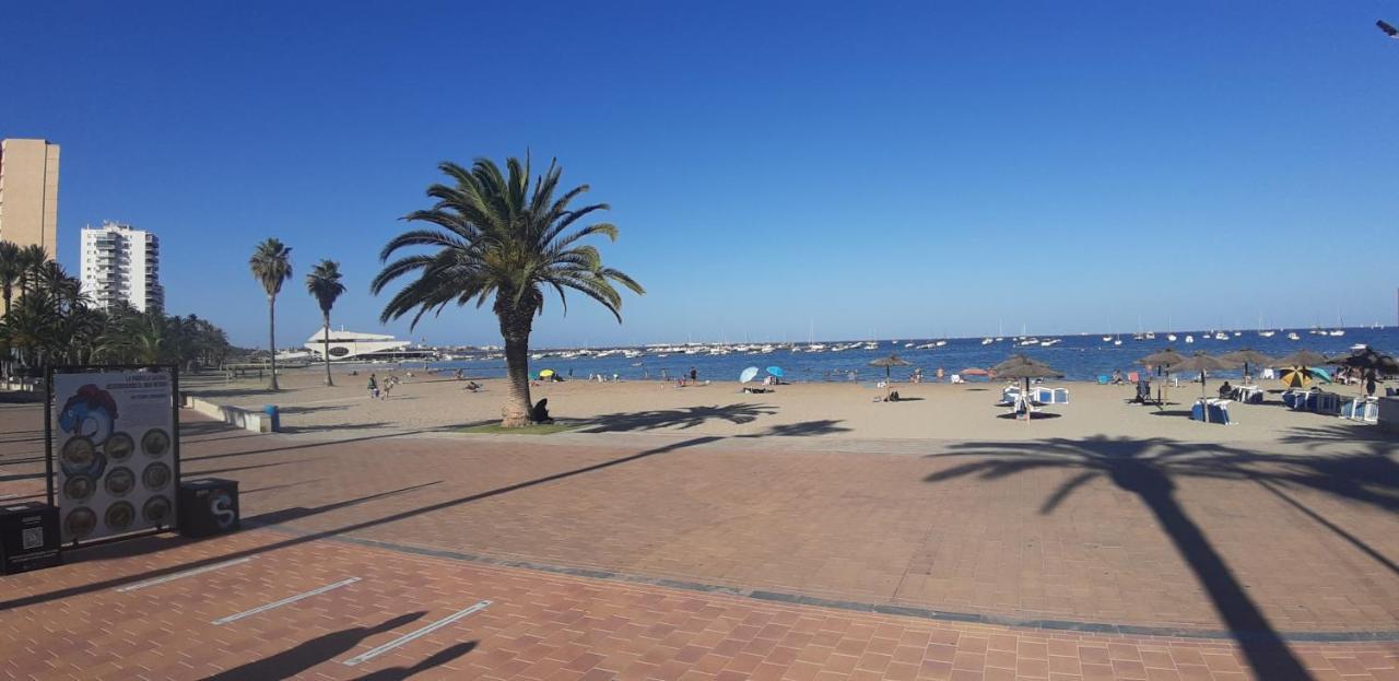 San Javier Sanuk Erjo New Built Apartment 2 Bedrooms Ground Floor Santiago De La Ribera Exterior photo