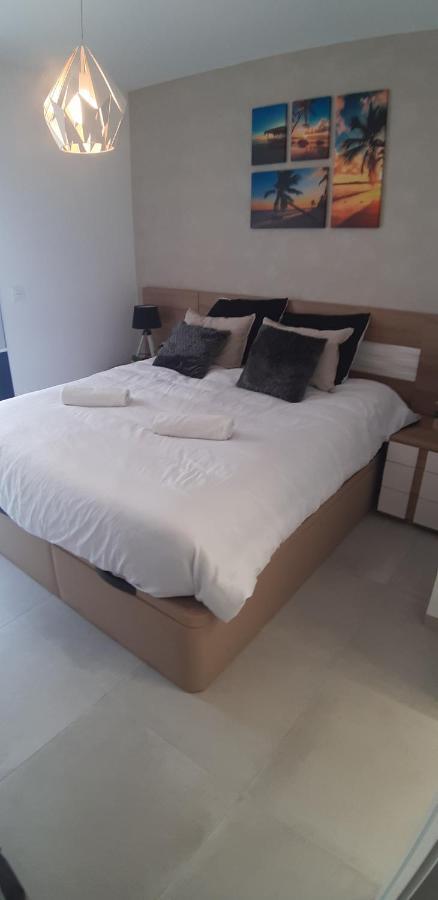San Javier Sanuk Erjo New Built Apartment 2 Bedrooms Ground Floor Santiago De La Ribera Exterior photo