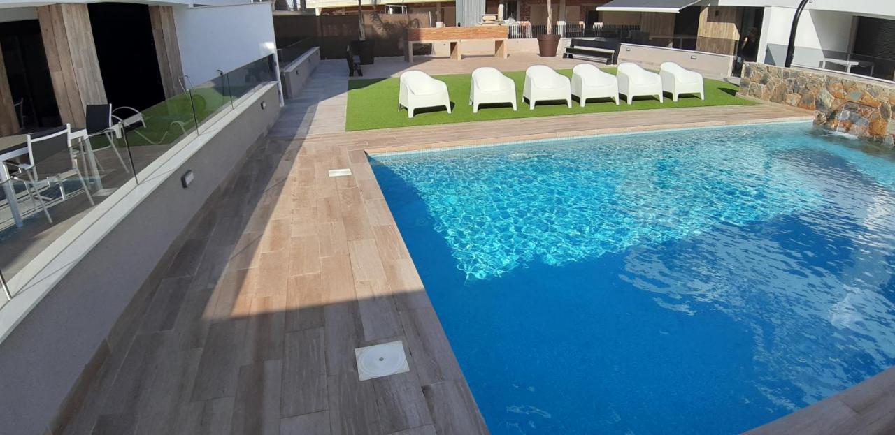 San Javier Sanuk Erjo New Built Apartment 2 Bedrooms Ground Floor Santiago De La Ribera Exterior photo