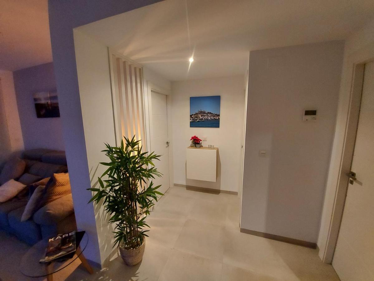 San Javier Sanuk Erjo New Built Apartment 2 Bedrooms Ground Floor Santiago De La Ribera Exterior photo