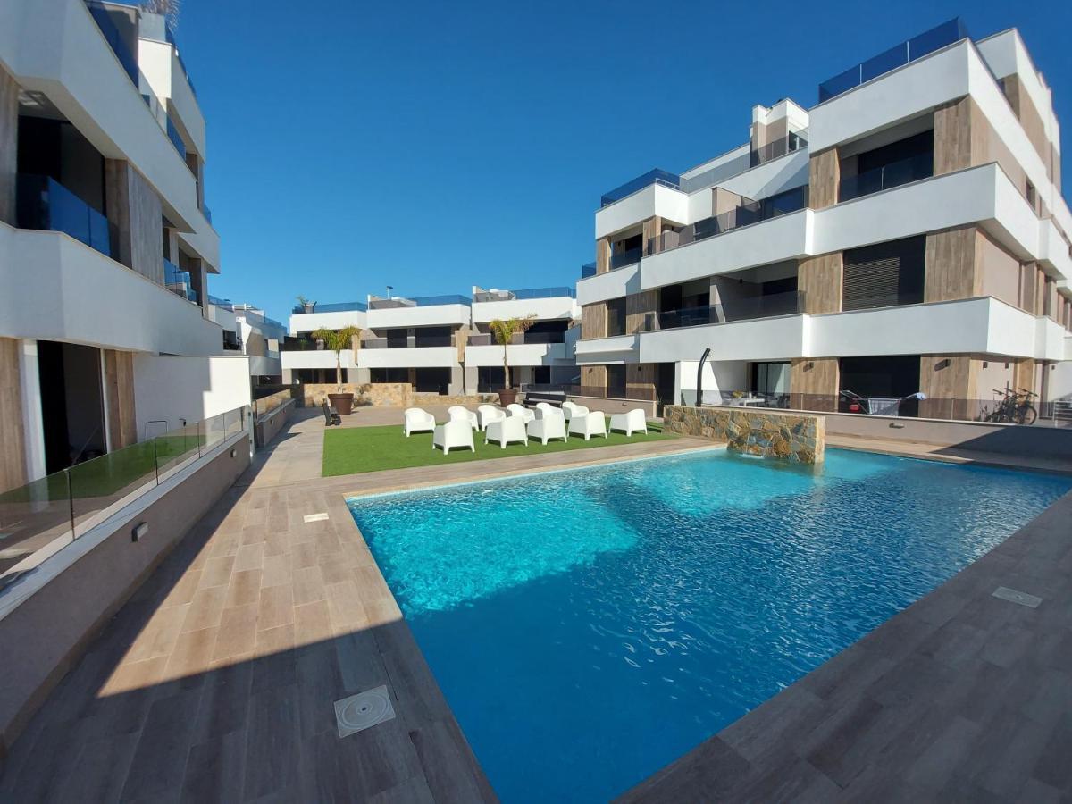 San Javier Sanuk Erjo New Built Apartment 2 Bedrooms Ground Floor Santiago De La Ribera Exterior photo