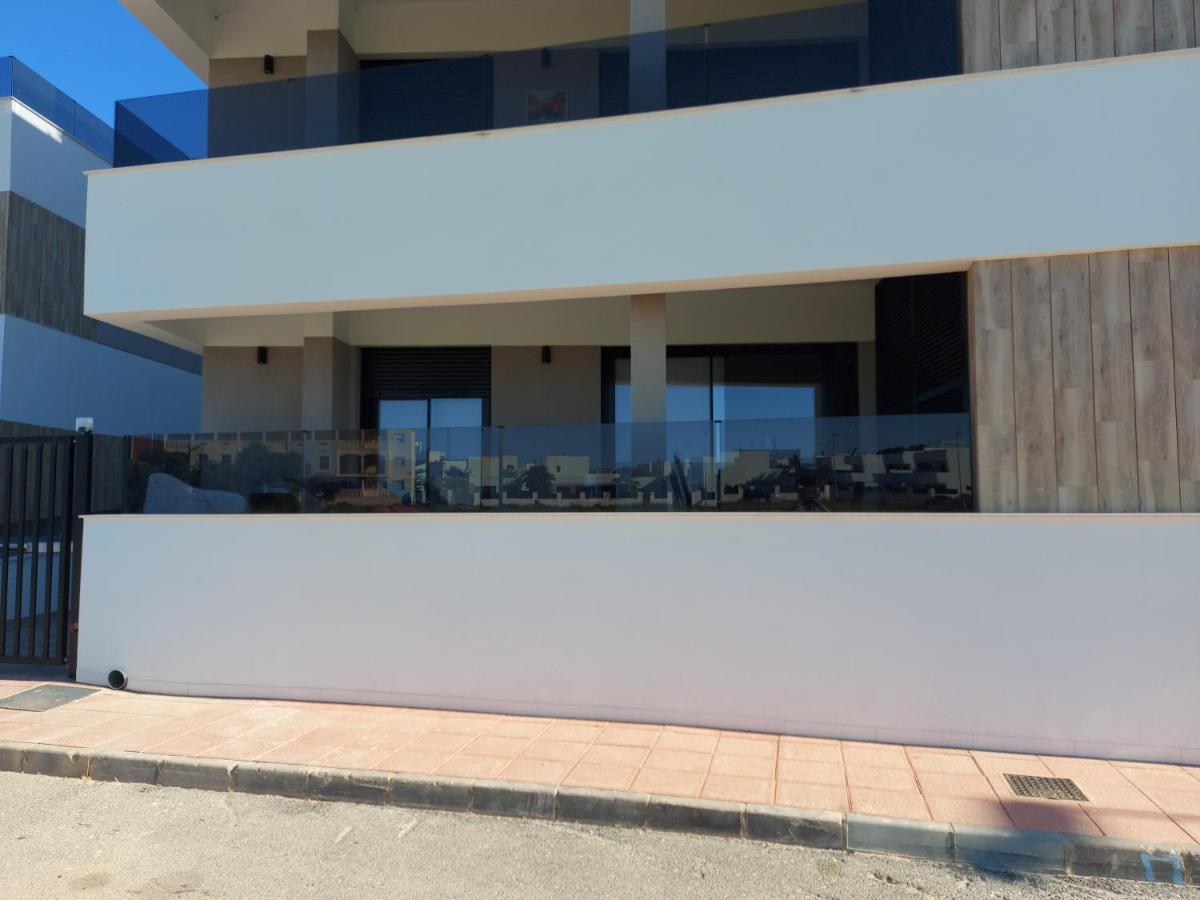 San Javier Sanuk Erjo New Built Apartment 2 Bedrooms Ground Floor Santiago De La Ribera Exterior photo