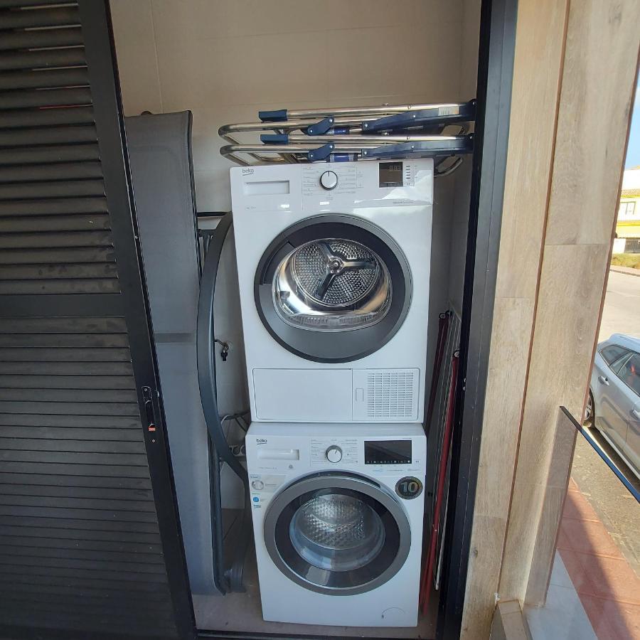 San Javier Sanuk Erjo New Built Apartment 2 Bedrooms Ground Floor Santiago De La Ribera Exterior photo